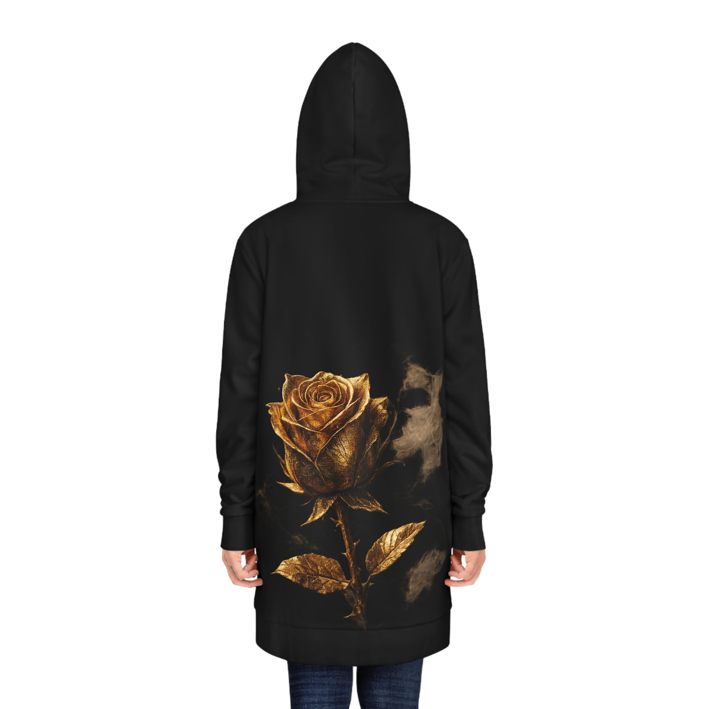 Long Hoodie  —  BEAUnz | Gold-Rose Edition