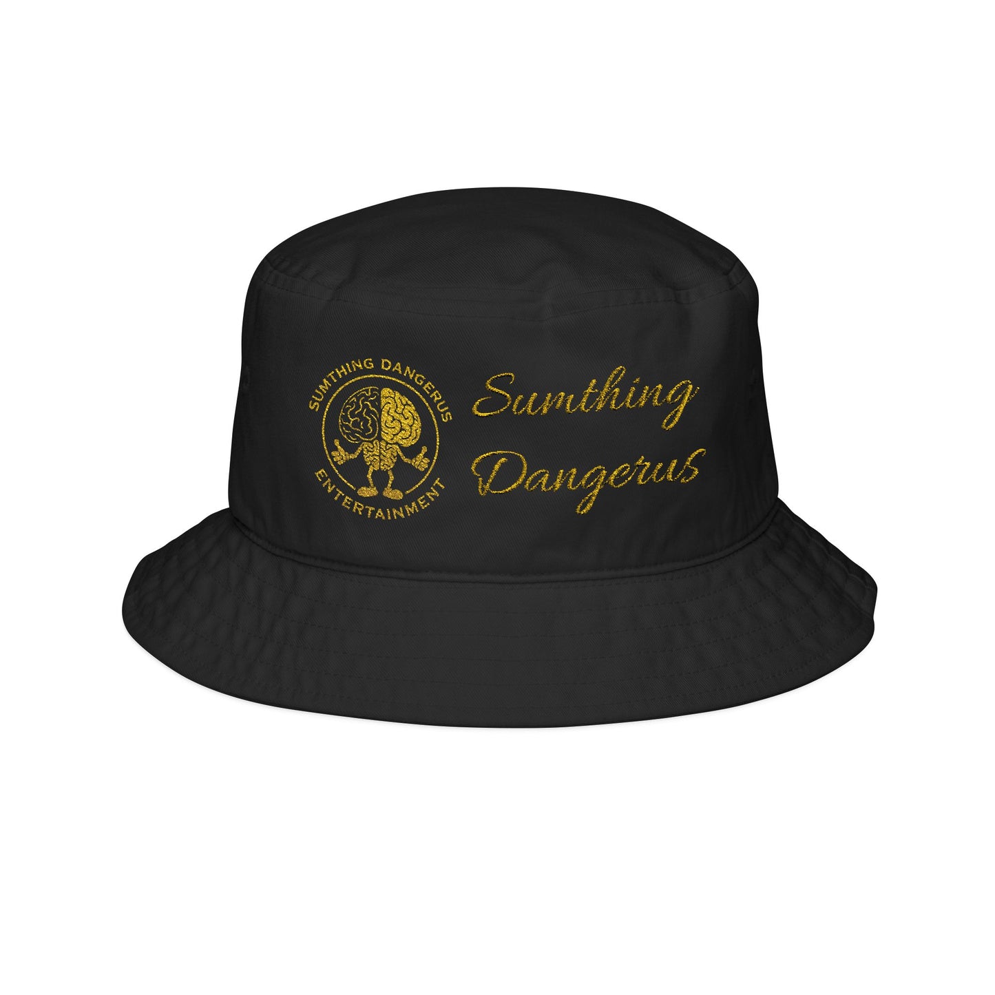 Sumthing Dangerus' Bucket Hat