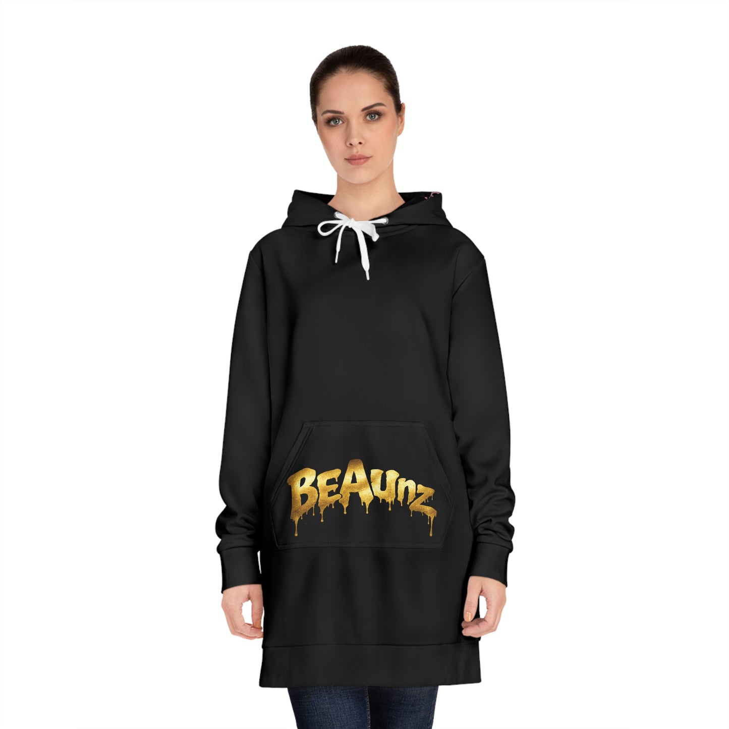 Long Hoodie  —  BEAUnz | Gold-Rose Edition