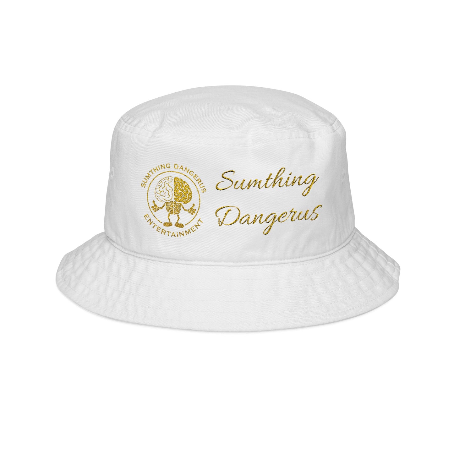 Sumthing Dangerus' Bucket Hat