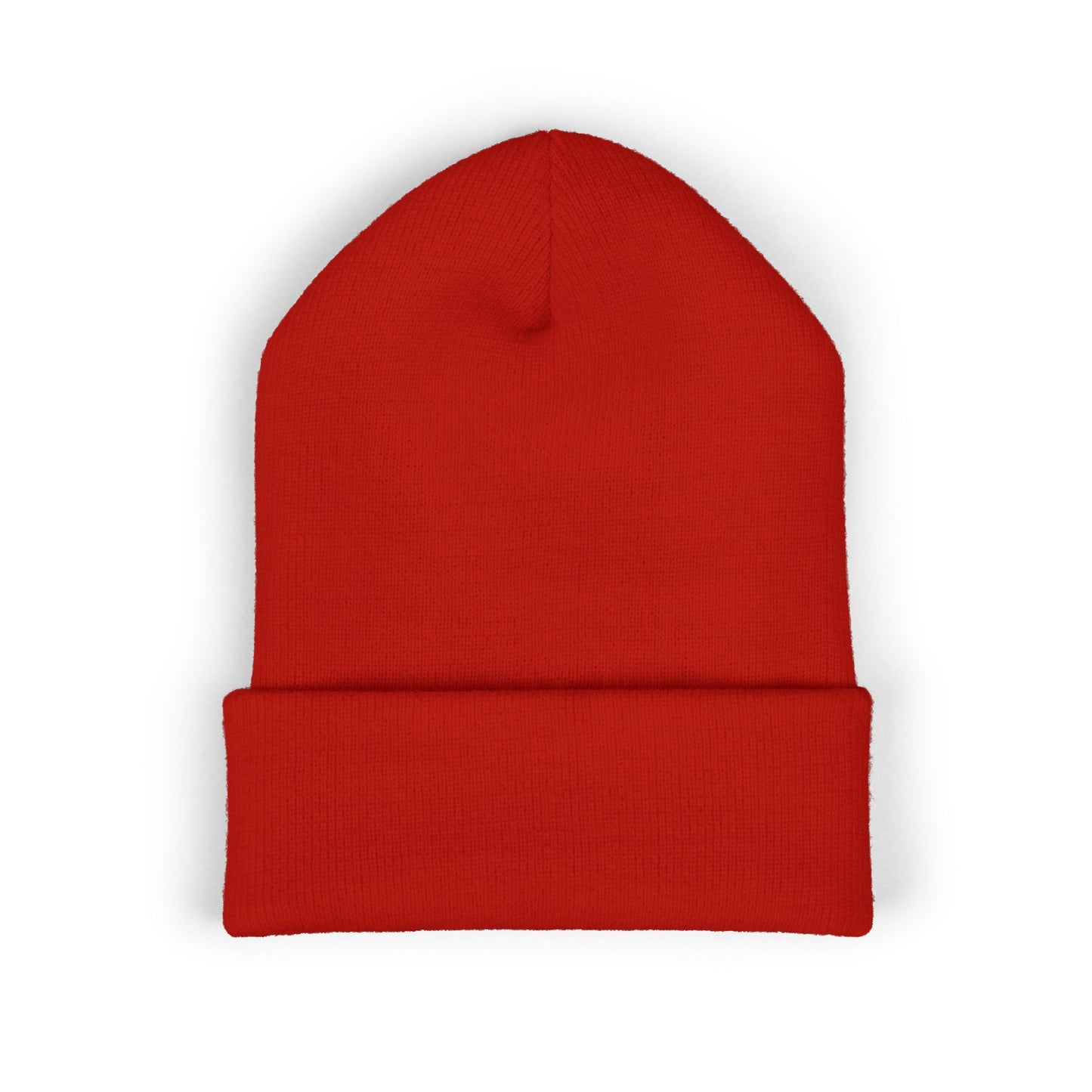 Embroidered Gold - (S.D.E) Beanie