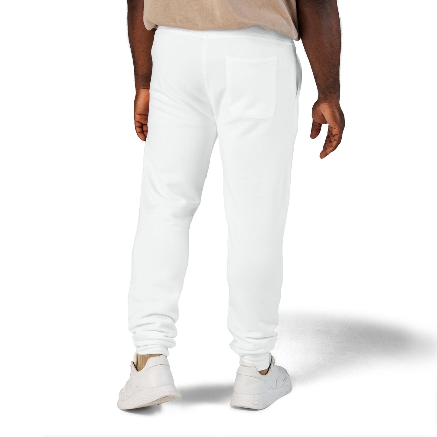 Sumthing Dangerus — Fleece Joggers