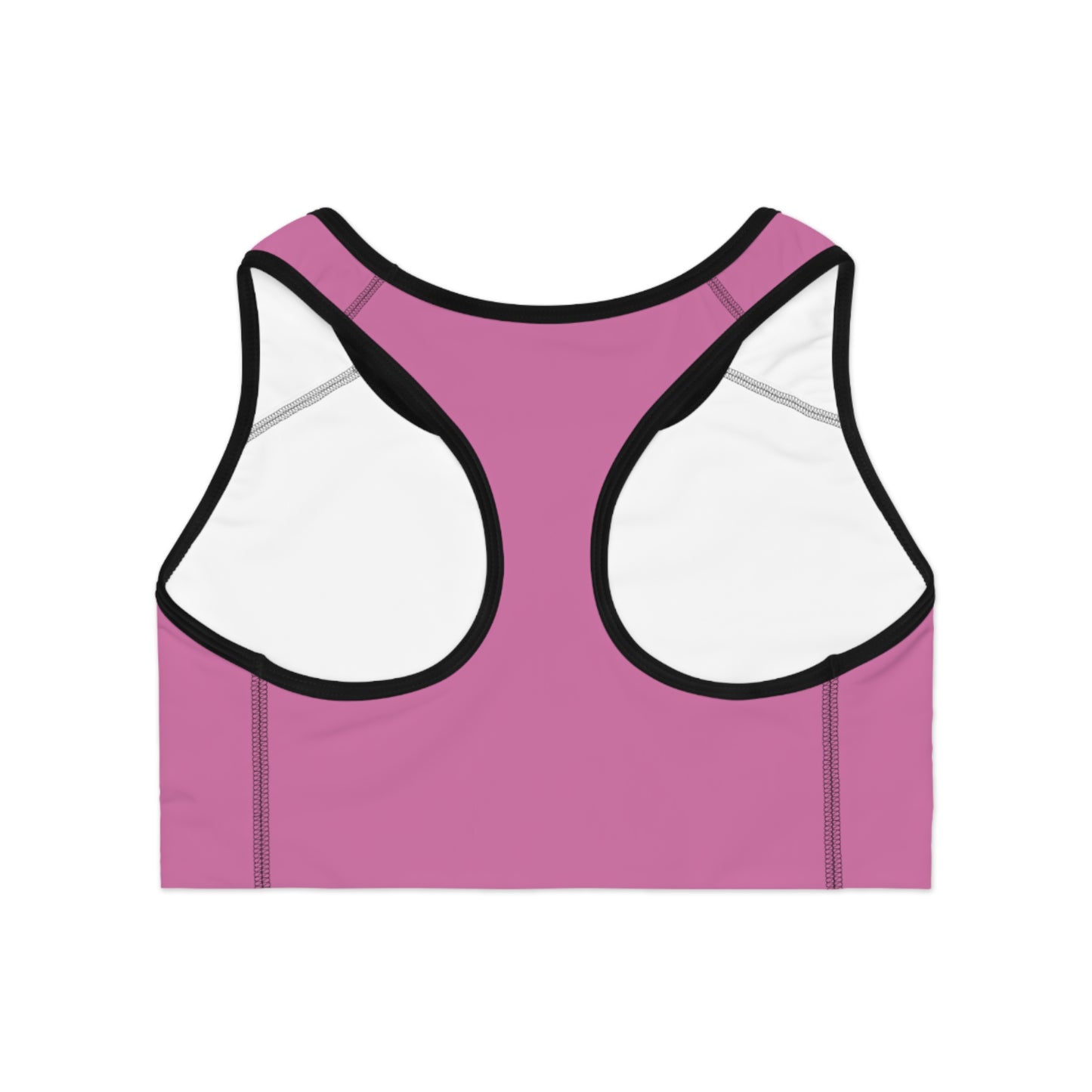 Rose City Love | Sports Bra — Pink