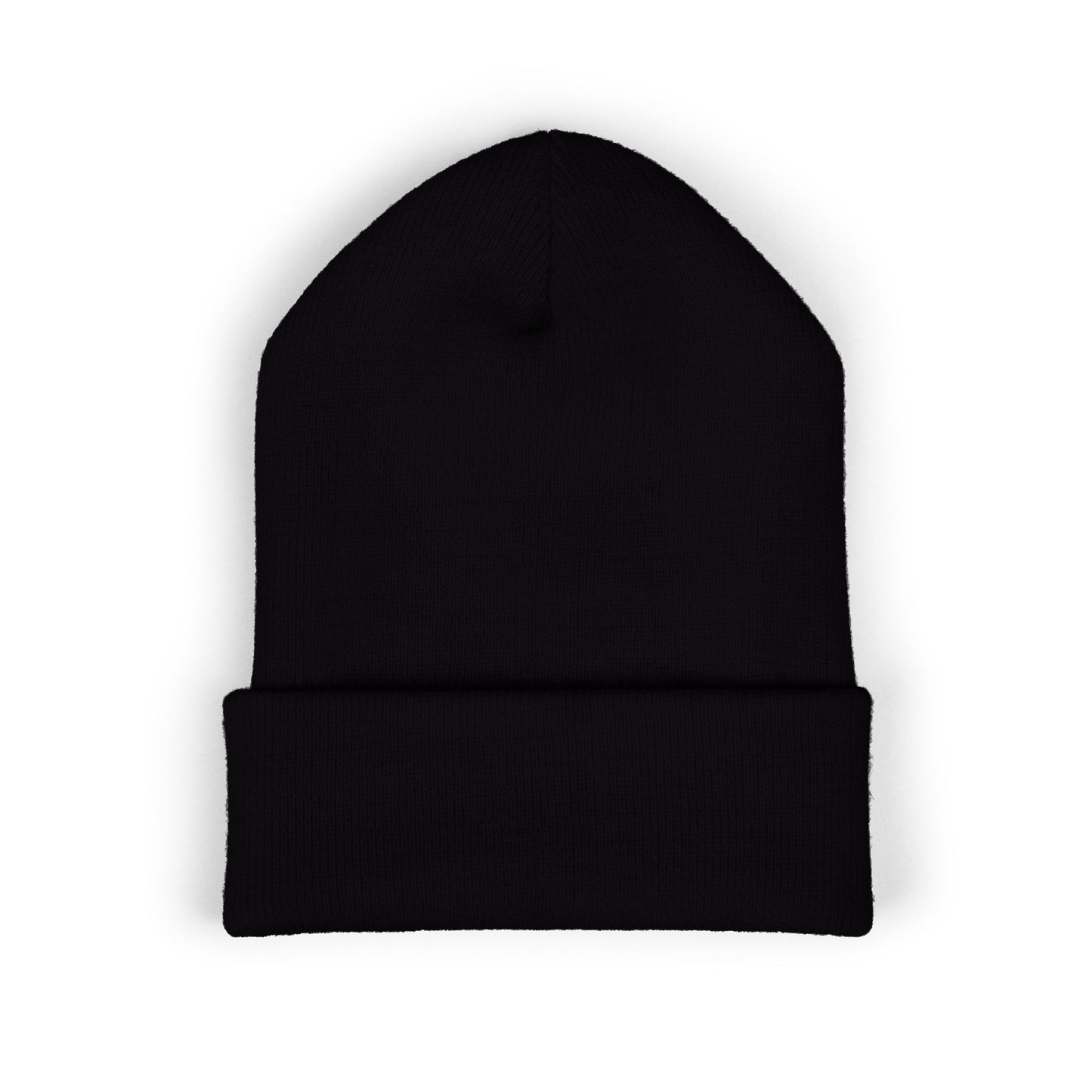 Embroidered Gold - (S.D.E) Beanie
