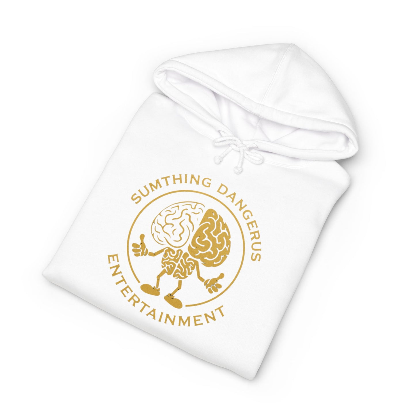 Sumthing Dangerus | Pullover Hoodie