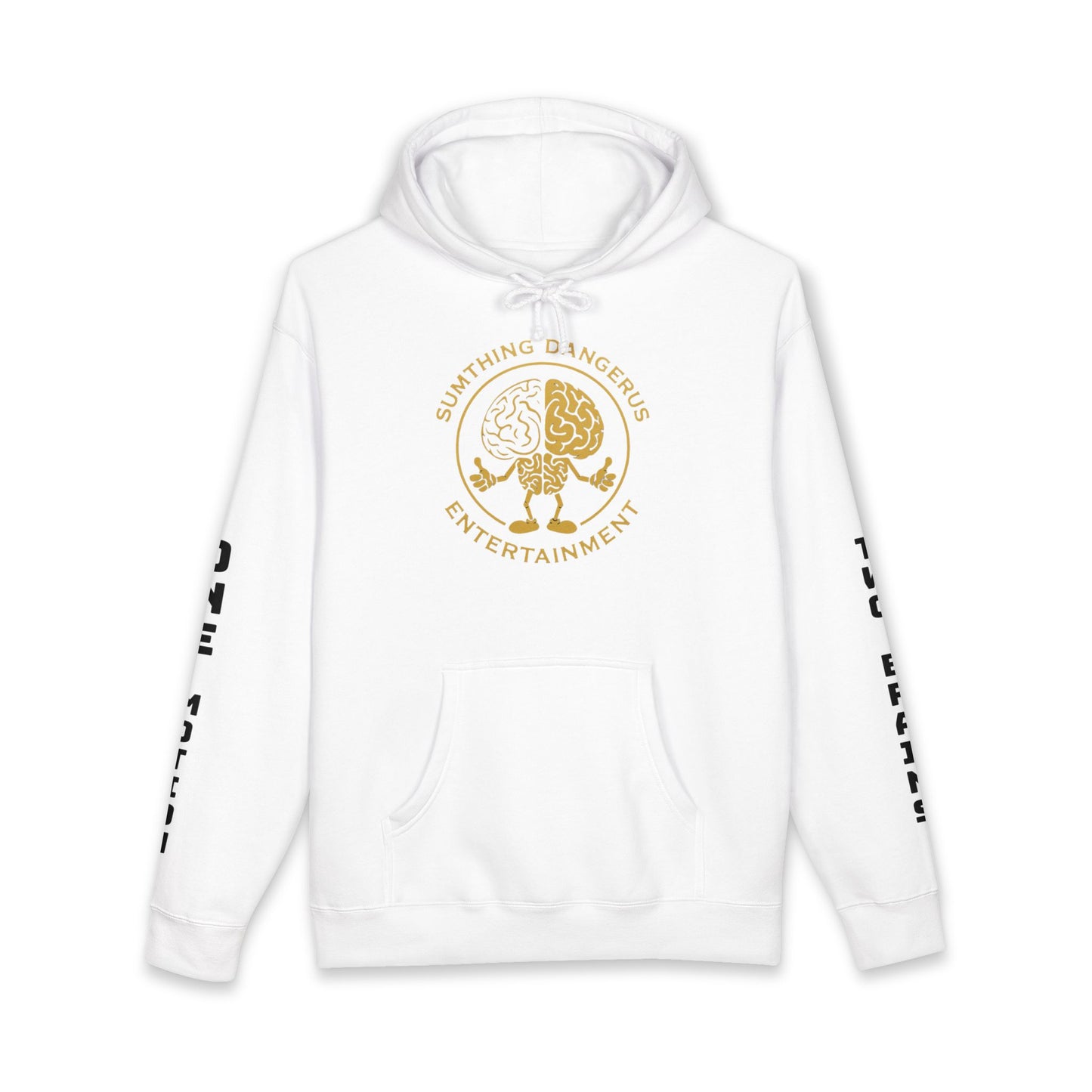 Sumthing Dangerus | Pullover Hoodie