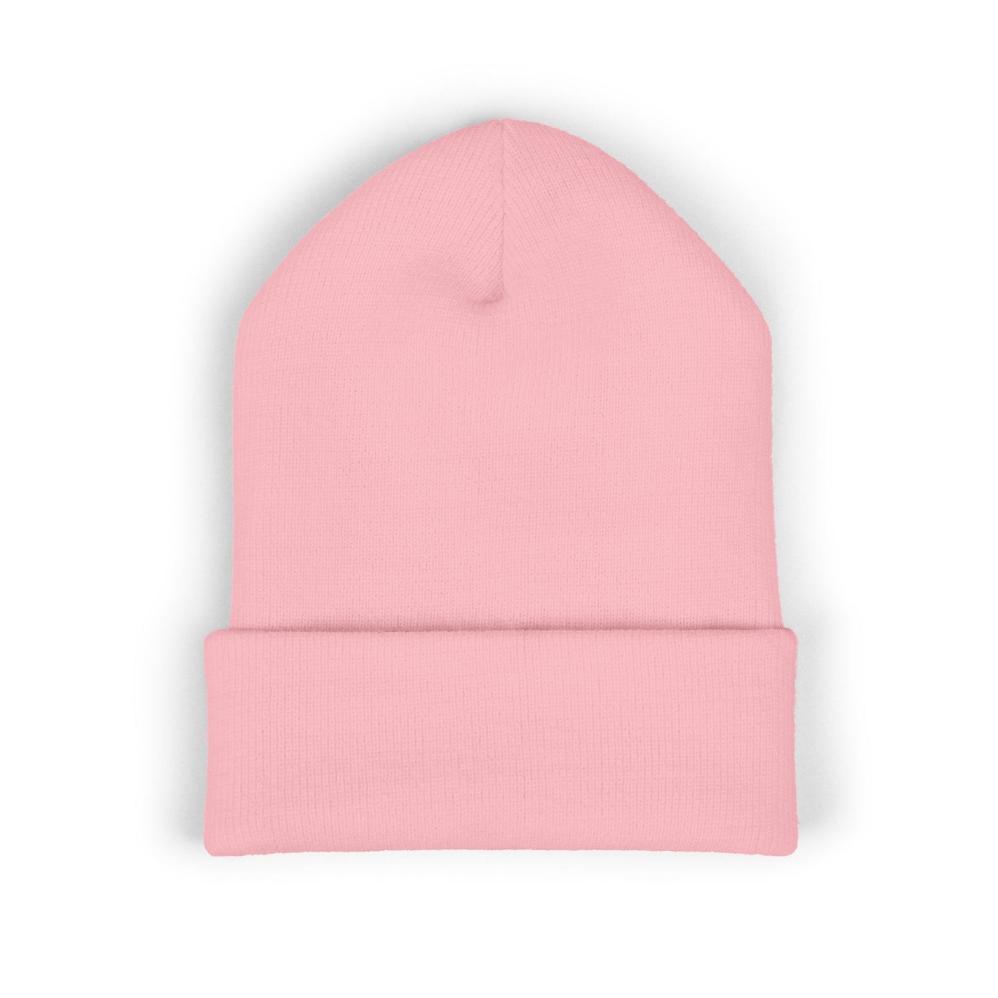 Embroidered Gold - (S.D.E) Beanie