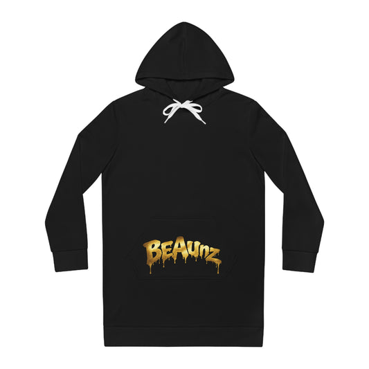 Long Hoodie  —  BEAUnz | Gold-Rose Edition