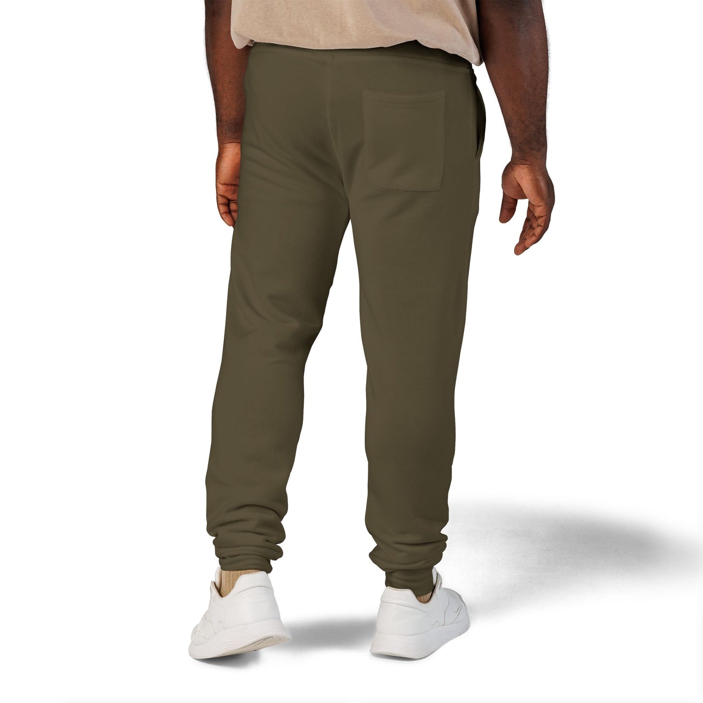Sumthing Dangerus — Fleece Joggers