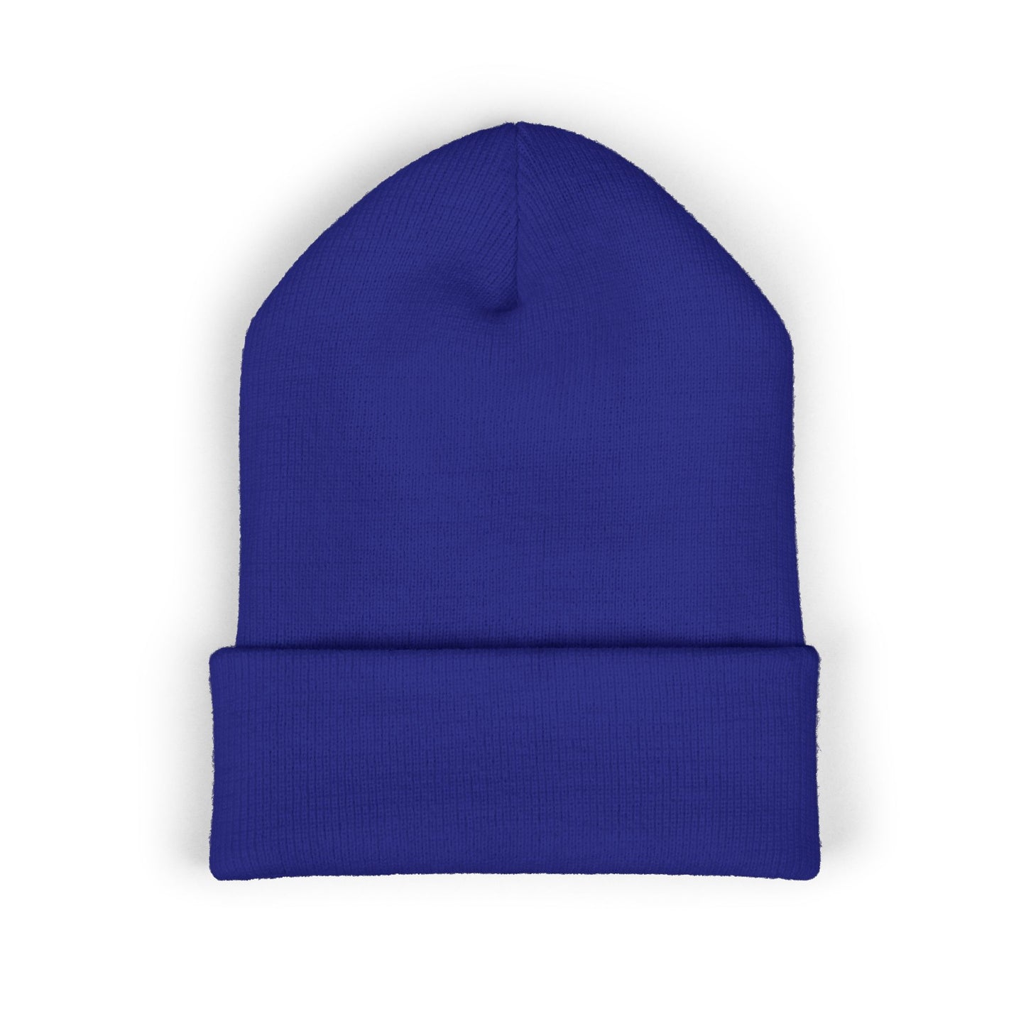 Embroidered Gold - (S.D.E) Beanie
