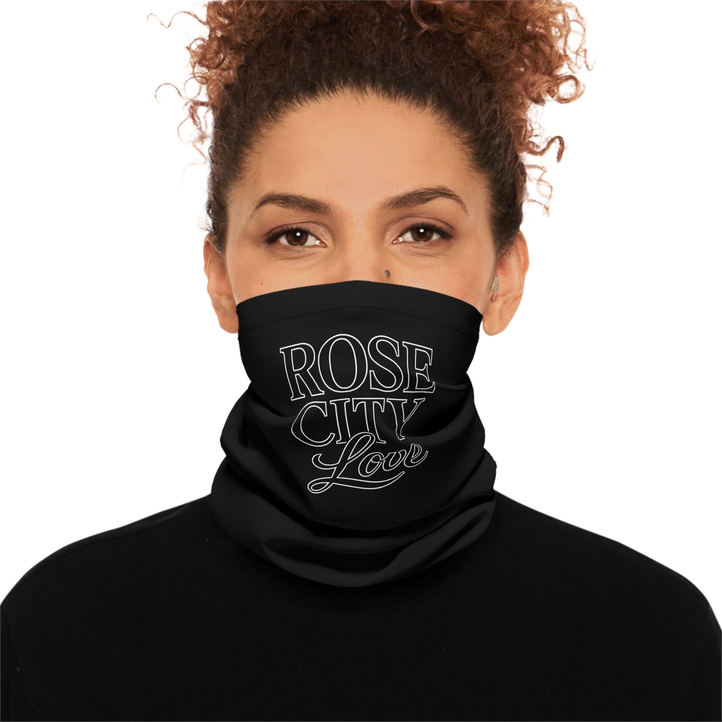 "Rose City Love" | Lightweight Face Mask